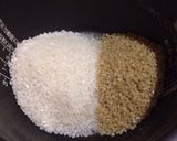 簡単☆発芽米ヘルシーどんぶり作り方2写真