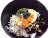 簡単☆発芽米ヘルシーどんぶり作り方5写真