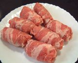 てりてり☆肉巻き作り方4写真