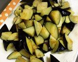 おばあちゃん直伝！簡単！茄子の味噌炒め作り方3写真