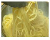 究極の水漬けパスタ！水漬けアルデンテです作り方22写真