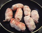 てりてり☆肉巻き作り方5写真