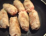 てりてり☆肉巻き作り方6写真