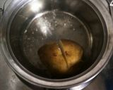 たこ焼きチーズの贅沢グラタン作り方1写真