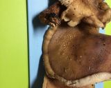 しいたけのチーズココット作り方1写真
