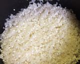 炊飯器de簡単☆きのこのおこわ風ゴハン作り方1写真
