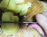 たこ焼きチーズの贅沢グラタン作り方6写真