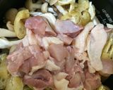 炊飯器de簡単☆きのこのおこわ風ゴハン作り方3写真