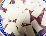 たこ焼きチーズの贅沢グラタン作り方9写真