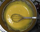 低糖質♪大豆粉のバニラシフォン作り方6写真