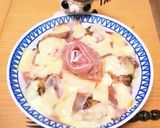 たこ焼きチーズの贅沢グラタン作り方12写真