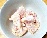 簡単15分♡甘酢ダレの照り焼きチキン丼作り方1写真
