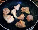 簡単15分♡甘酢ダレの照り焼きチキン丼作り方6写真