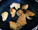 簡単15分♡甘酢ダレの照り焼きチキン丼作り方7写真