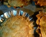 紅茶クッキー生地のメロンパン作り方8写真