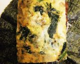さんまのかば焼き de 発芽米おにぎらず作り方5写真