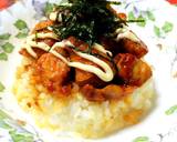 豪華♡Wチーズの絶品イタリアンハンバーグ作り方19写真