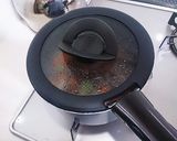 創味シャンタンDXで雑穀野菜スープ作り方4写真