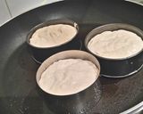 イギリス定番の朝食クランペットを酵母で作り方3写真