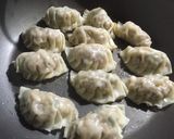 減塩餃子作り方10写真