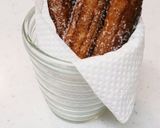 フライパンで！材料２つの簡単チュロス作り方7写真