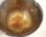 菜の花のオリーブ油酢味噌和え作り方2写真