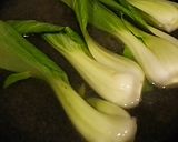 白い缶カンで赤魚の煮付け作り方2写真