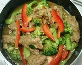 大豆のお肉deスパニッシュオムレツ作り方4写真