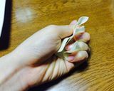 みんな大好き♡揚げワンタン&揚げチーズ作り方5写真