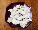 みんな大好き♡揚げワンタン&揚げチーズ作り方6写真