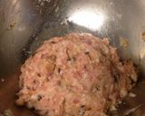 アウトドアで柔らか蒸し肉まん作り方4写真