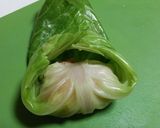 子供が大好き味のロールキャベツ作り方4写真