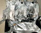 鮭のホイル包み焼きイタリアン風作り方1写真