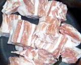 ハンバーグステーキ職人の違いがわかる豚汁作り方14写真