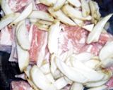 ハンバーグステーキ職人の違いがわかる豚汁作り方15写真