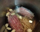 とろ～り焼き豚作り方1写真