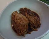とろ～り焼き豚作り方4写真