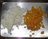 冷凍庫整理☆炊飯器でシーフードピラフ☆作り方1写真