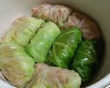 子供が大好き味のロールキャベツ作り方5写真
