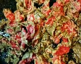 クンくんが作った美味しい牛丼作り方2写真