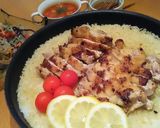 シンガポールチキンライス（海南鶏飯）作り方10写真