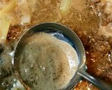 クンくんが作った美味しい牛丼作り方4写真