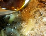 クンくんが作った美味しい牛丼作り方6写真