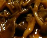鱈の衣焼き～バター醤油のきのこソース～作り方7写真