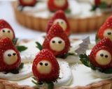 いちごちゃんのレアチーズタルト(^^♪作り方8写真
