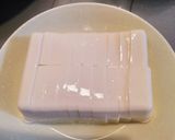 あっという間に♪湯豆腐の鯖のせ作り方1写真