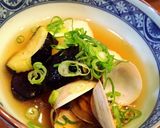 カブと茄子の和風あんかけ作り方3写真