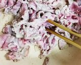 敗者復活!なす豚キムチ作り方6写真