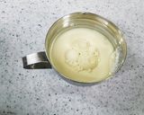 糖質制限の美味しいシフォンケーキ♪作り方4写真