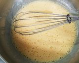 糖質制限の美味しいシフォンケーキ♪作り方6写真